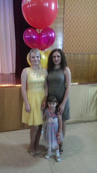 Татьяна Мухаметдинова