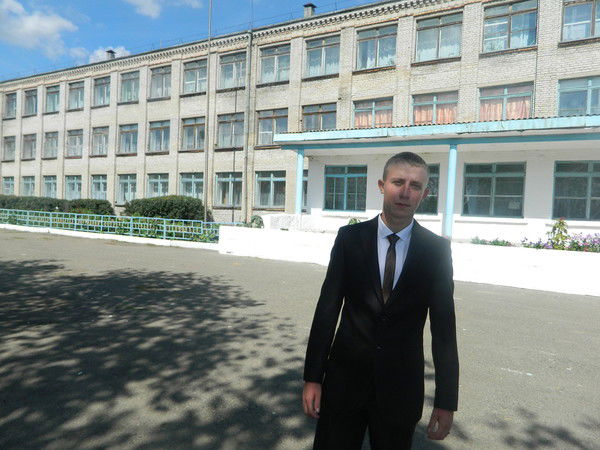 Олег Ковалев