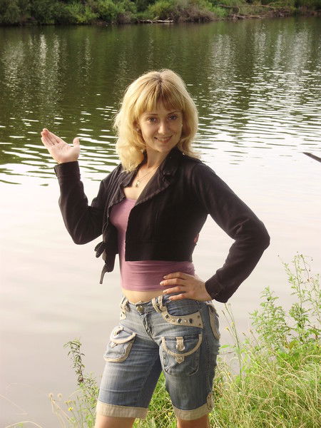 Лилия Долгий(Яворская)