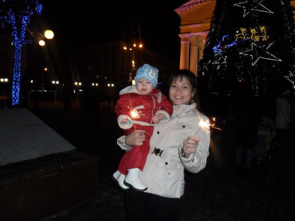 Альбина Учаева