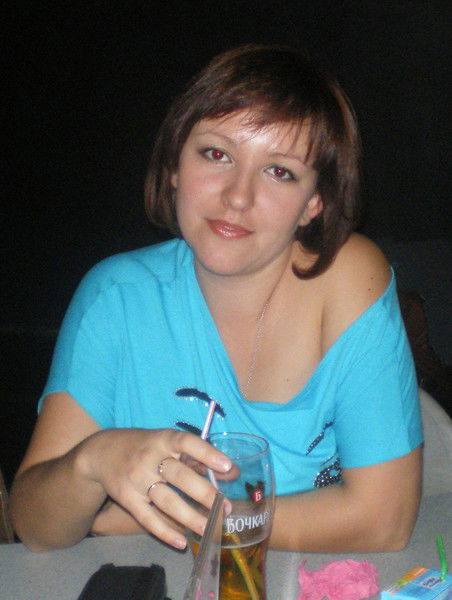 Анна Буланова