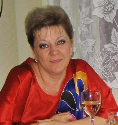 Марина Тимакина