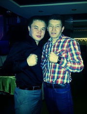 Кабыл Кимсанов