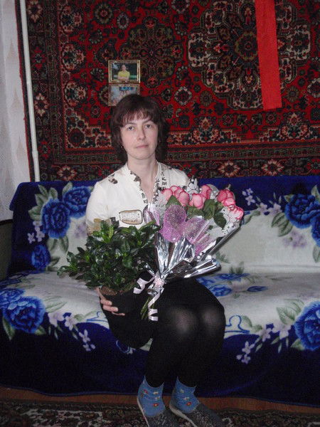 Галя Юркова