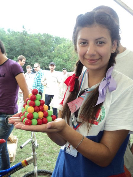 Кристина Карабутова