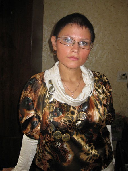 Алсу Хисамутдинова