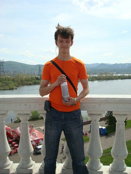 Виктор Медведок