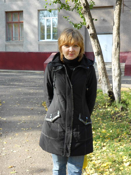 Мария Понкратова