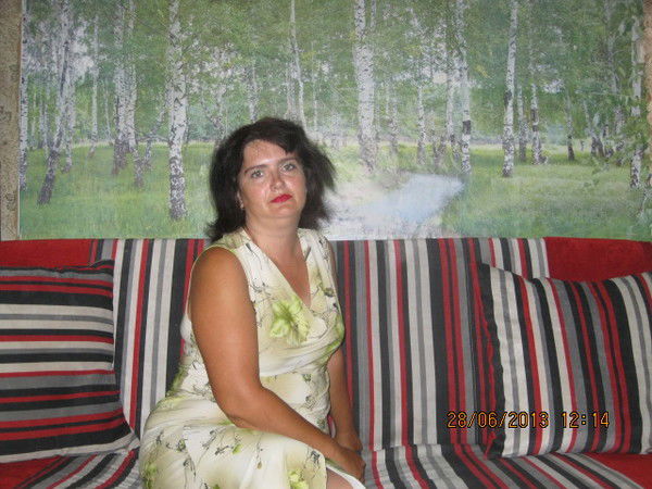 Ольга Романченко