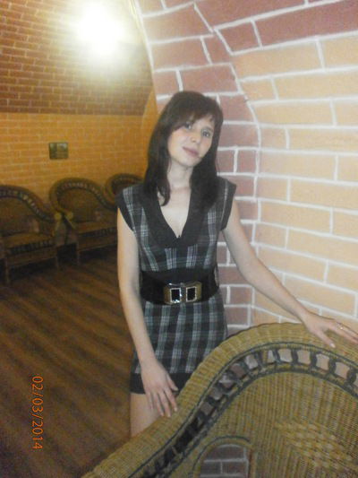 Светлана Стрекалова