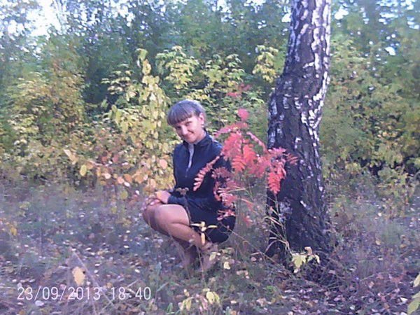 Любовь Теплова