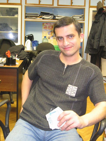 Александр Суворов