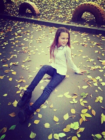 Юля Колесникова