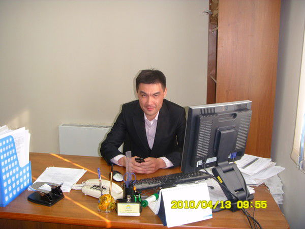 Нурбек Гайсин