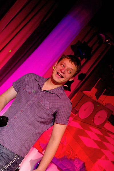 Сергей Волчанин