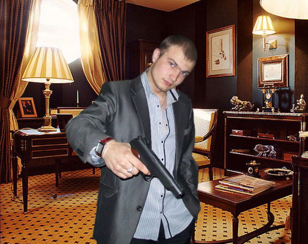 Николай Назаров