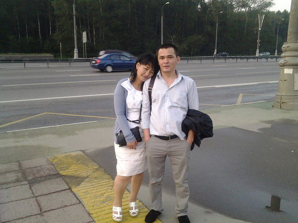 Аида-1985 Маматханова