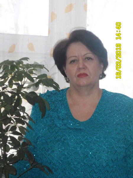 Костюшина Людмила