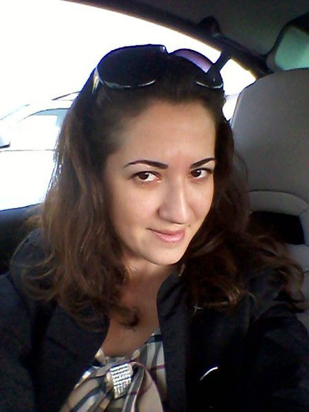 Ульяна Кочетова