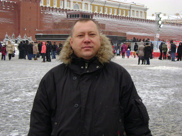 Олег Редько