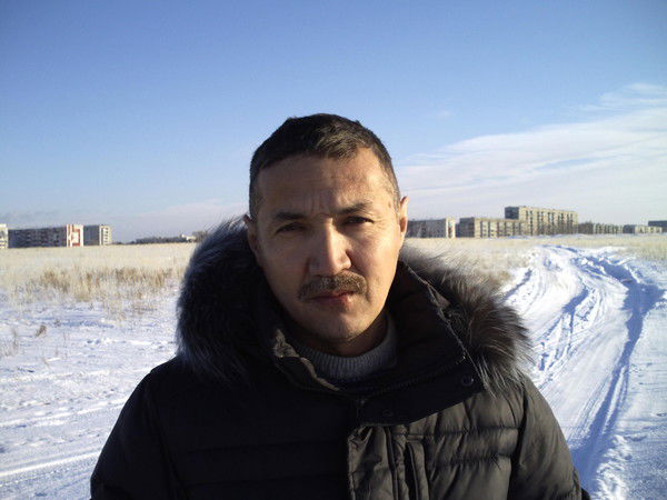 Бауржан Искаков