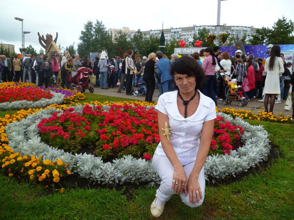 Нина Колтовская