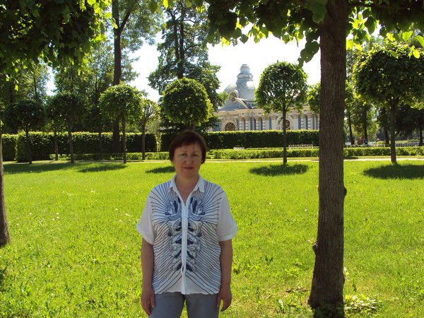 Ольга Васильева