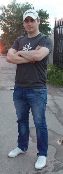 Алексей Парамонов