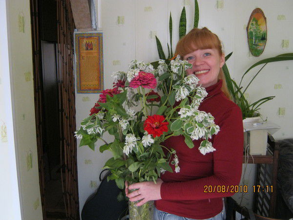 Светлана Левина