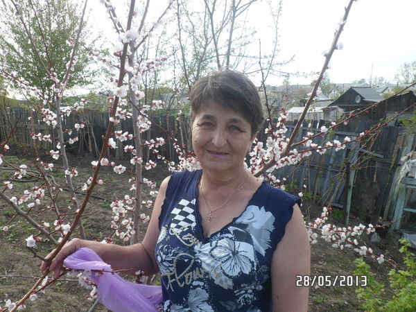 Вера Таракановская