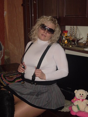 Елена Аменева