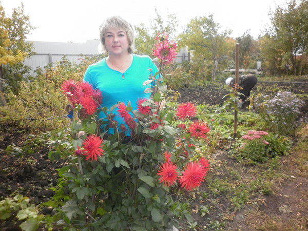 Татьяна Стажарова