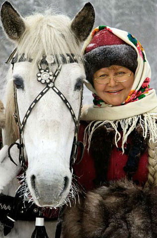 Людмила Бурлакова