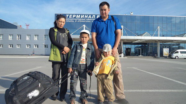 Тургунбай Токтогулов