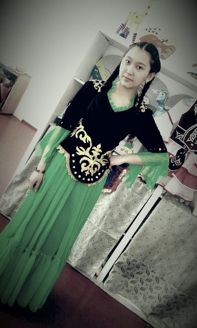 Гульбахыт Айтуарова