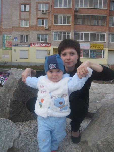 Кристюшка Савельева