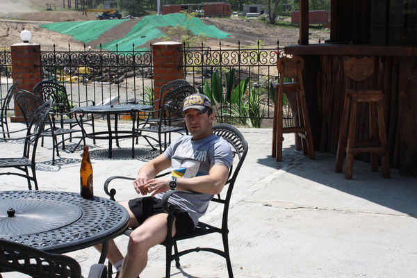 Александр Богданов