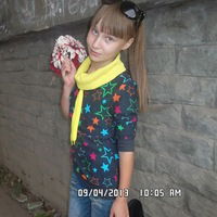 Анастасия Тёплова