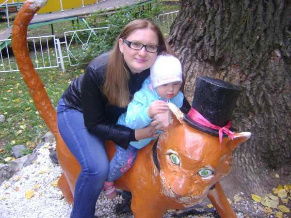 Екатерина Курамова