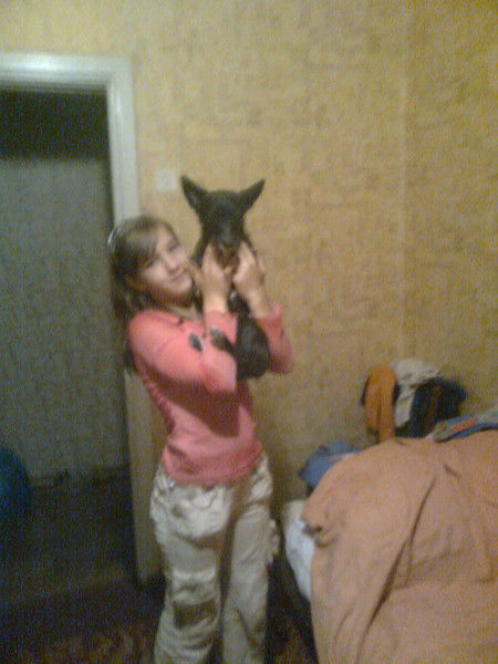 Аня Паторилова