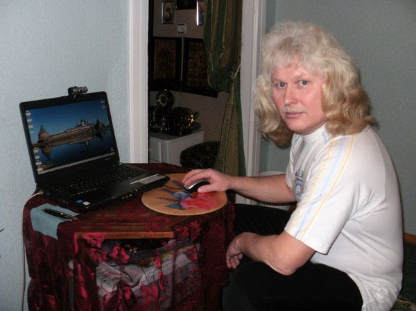 Геннадий Грушевский