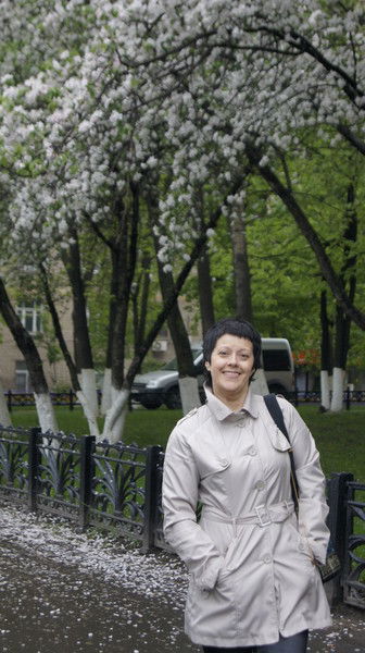 Светлана Куркина