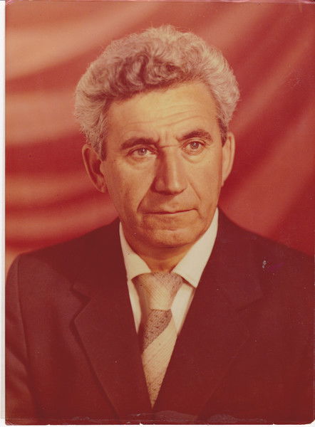 Леонид Стародубов