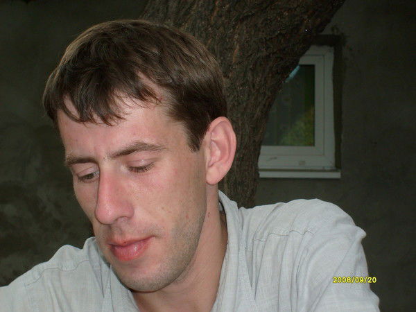 Dmitriy Kalisetskiy