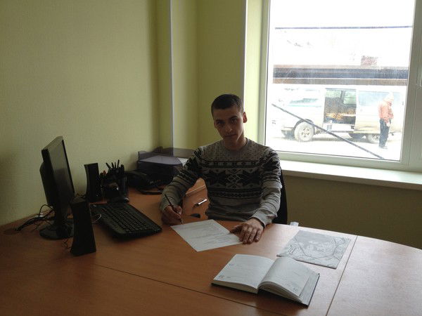 Данил Гудожников