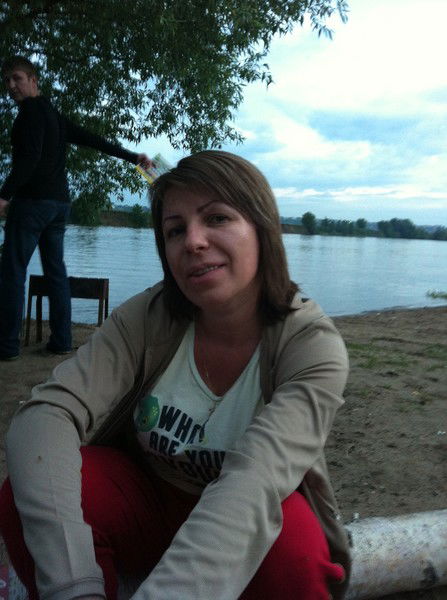 Натали Рыбкина