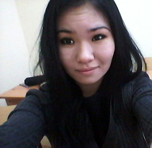 •°• Mariyam Sadykova