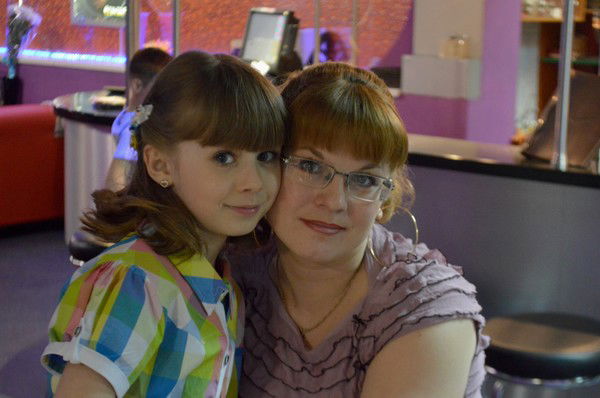 Наталья Цеховская