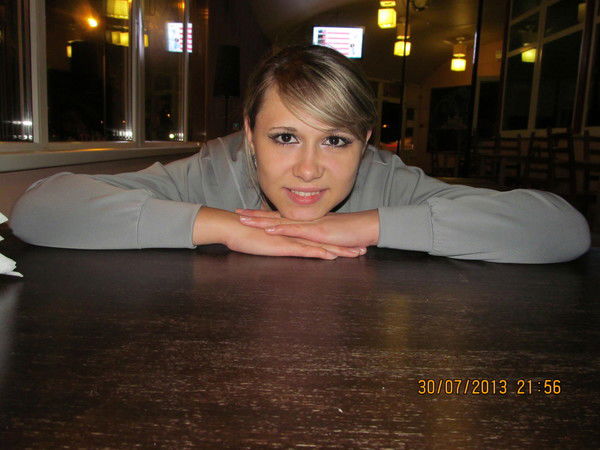 Лиза Кононихина