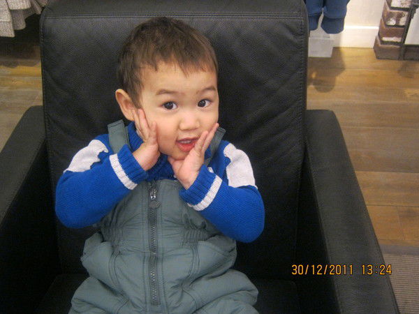 Бота Хамитова